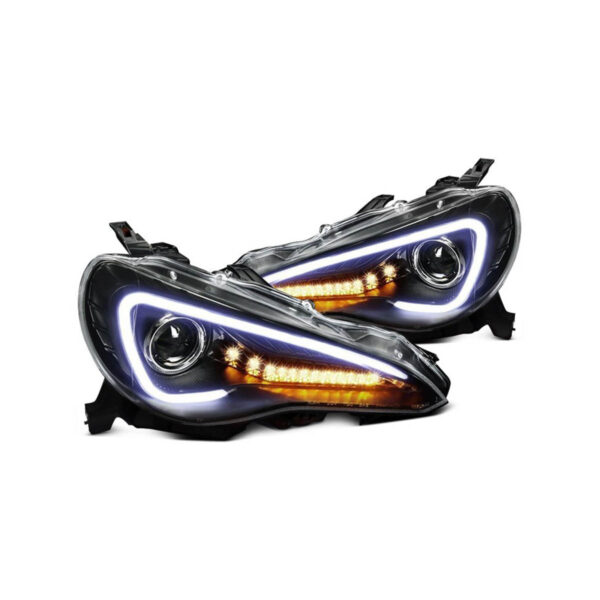 Spec-D - Fiber Optic LED Tail Lights